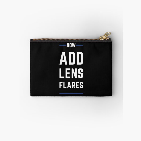 Item preview, Add Lens Flares VFX Funny Joke designed and sold by Alienphysique.