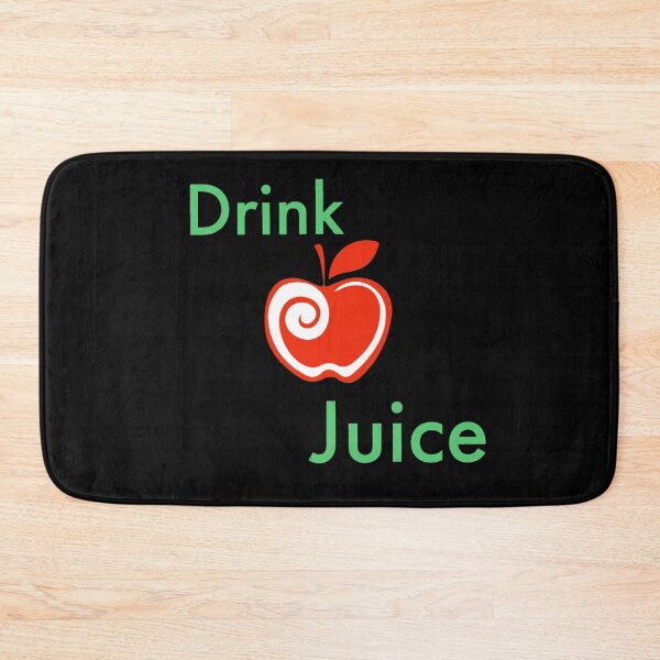Item preview, Drink apple juice red and green designed and sold by Erick  Tezó.