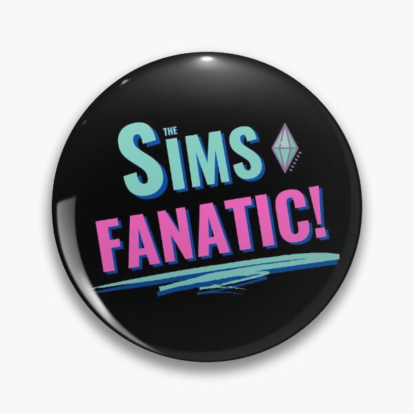 Item preview, Sims Fanatic! designed and sold by Mandy Kay.