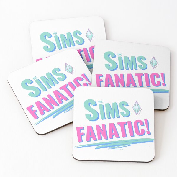 Item preview, Sims Fanatic! designed and sold by Mandy Kay.