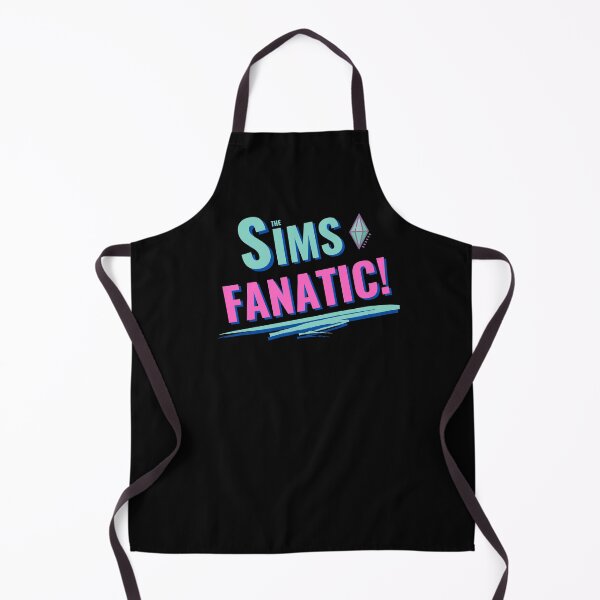 Item preview, Sims Fanatic! designed and sold by Mandy Kay.