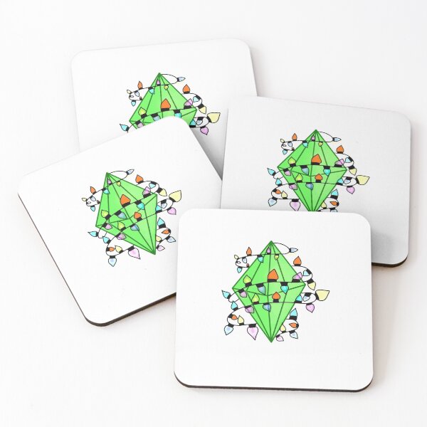 Item preview, Christmas Plumbob  designed and sold by graceofgrapes.