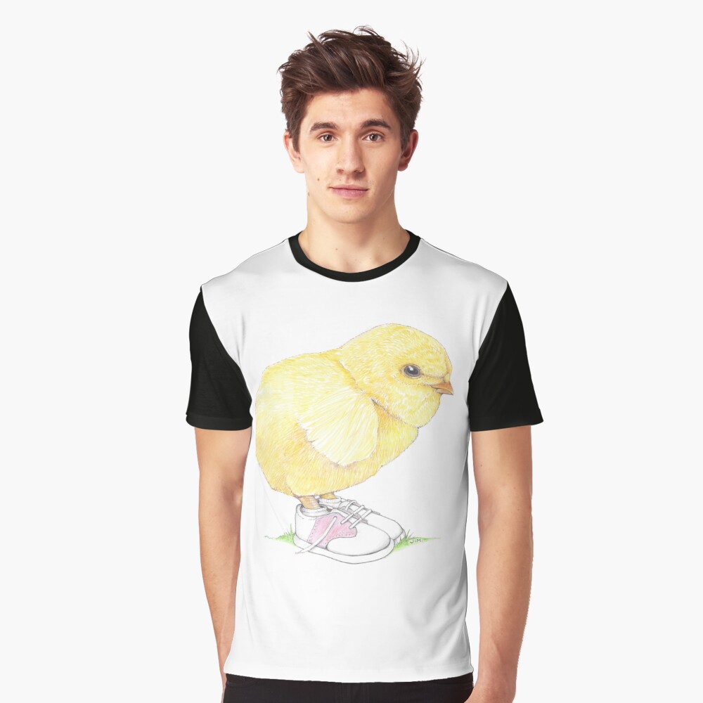 Item preview, Graphic T-Shirt designed and sold by JimsBirds.