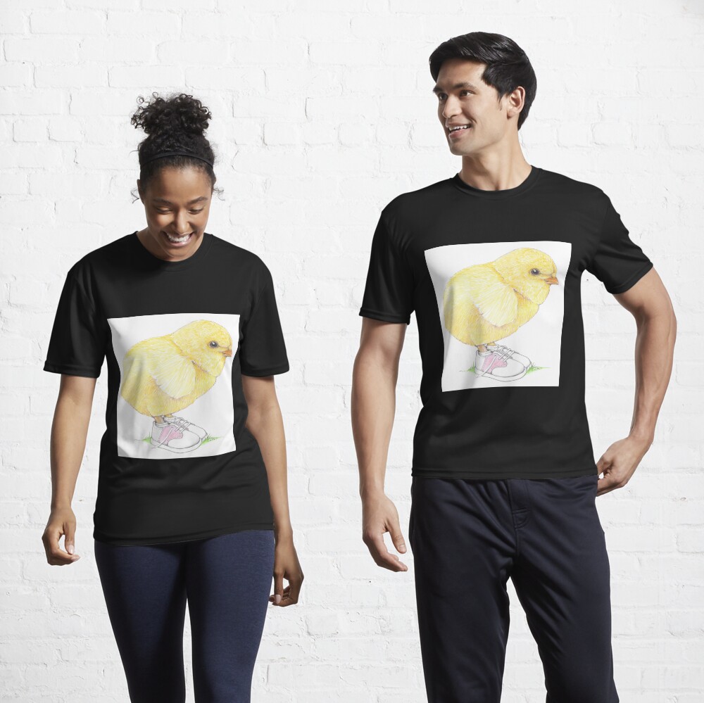 Item preview, Active T-Shirt designed and sold by JimsBirds.