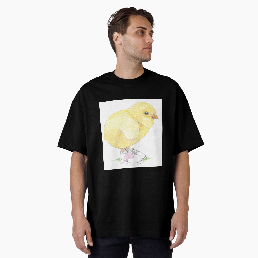 Item preview, Oversized T-Shirt designed and sold by JimsBirds.