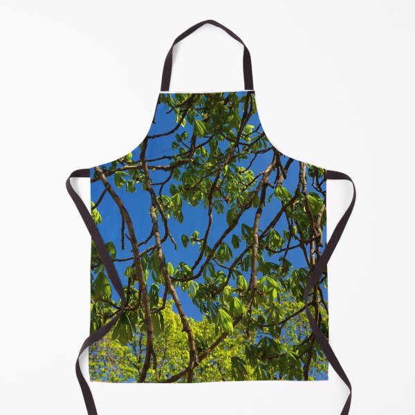 Item preview, chestnut leaves in spring. designed and sold by Adelaide-Lkn.