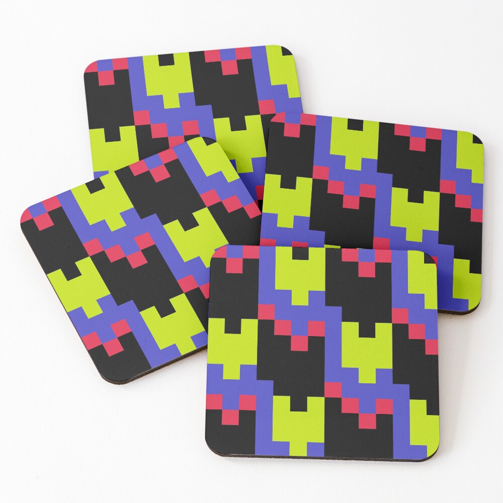 Item preview, Coasters (Set of 4) designed and sold by Callmejohn.