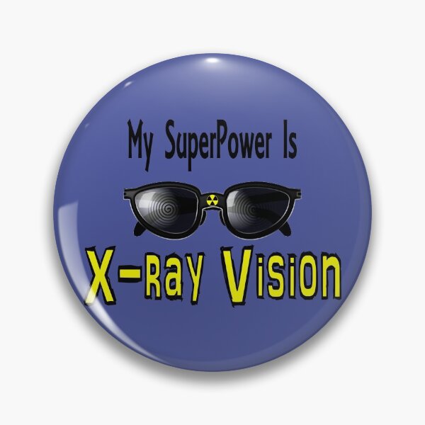 Item preview, SuperPower X-ray Vision designed and sold by AFordhamDesigns.