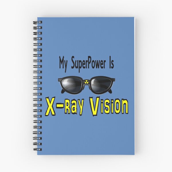Item preview, SuperPower X-ray Vision designed and sold by AFordhamDesigns.