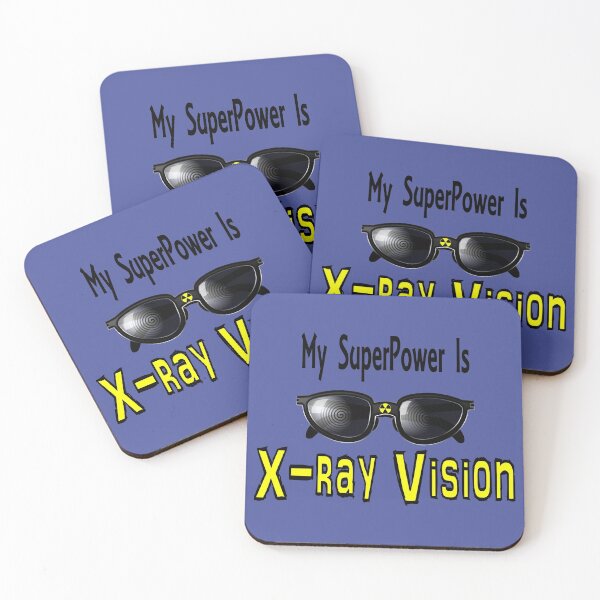Item preview, SuperPower X-ray Vision designed and sold by AFordhamDesigns.