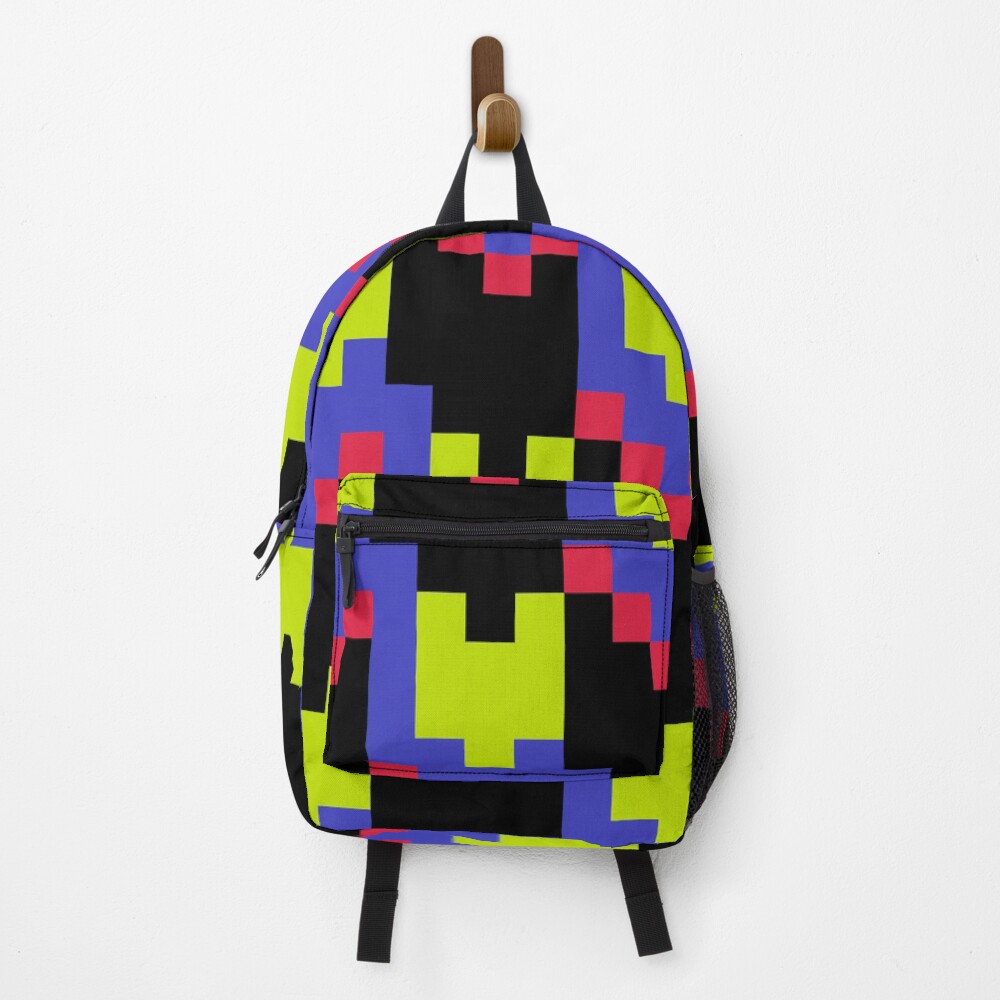 Item preview, Backpack designed and sold by Callmejohn.