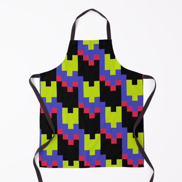 Item preview, Colorful Pixel Pattern designed and sold by Callmejohn.