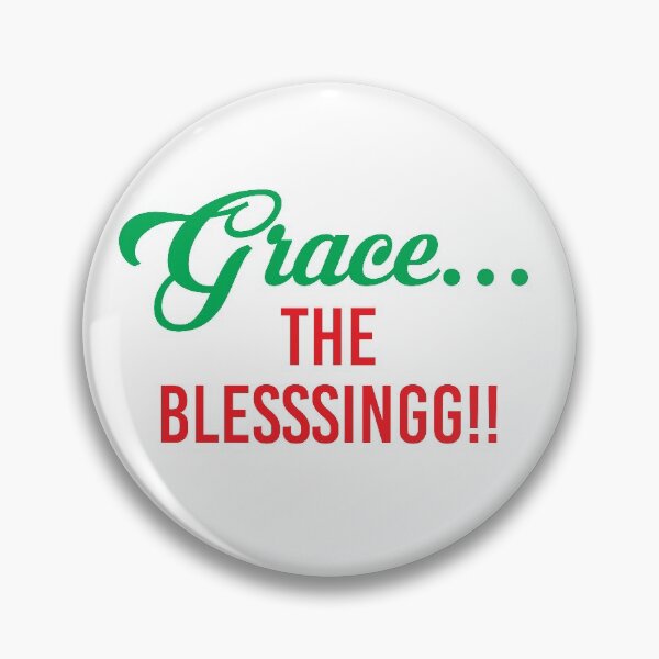 Item preview, Grace The Blesssingg!! designed and sold by kjanedesigns.