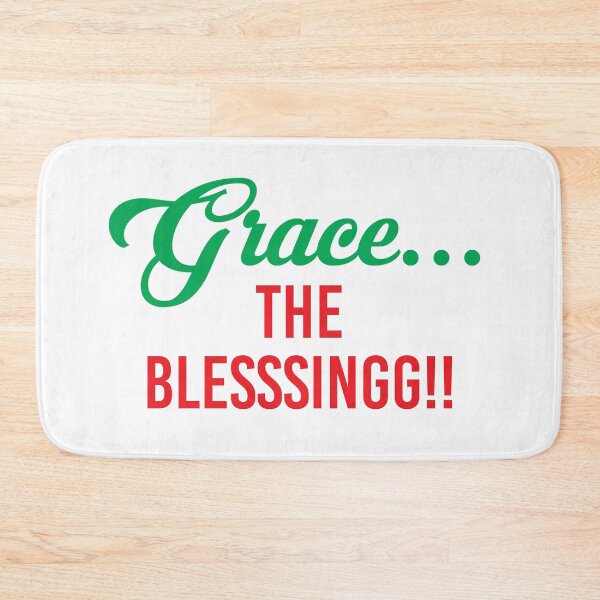 Item preview, Grace The Blesssingg!! designed and sold by kjanedesigns.
