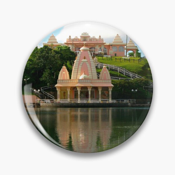 Item preview, Ganga Talao Hindu Temple designed and sold by Totallyalive.