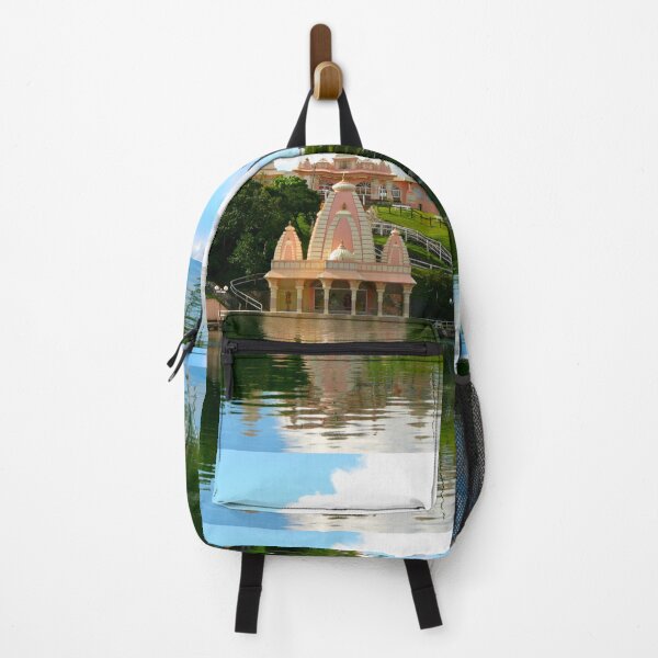 Item preview, Ganga Talao Hindu Temple designed and sold by Totallyalive.