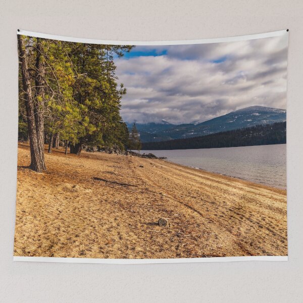 Item preview, Ledgewood Picnic Area and Beach designed and sold by Bryan Spellman.