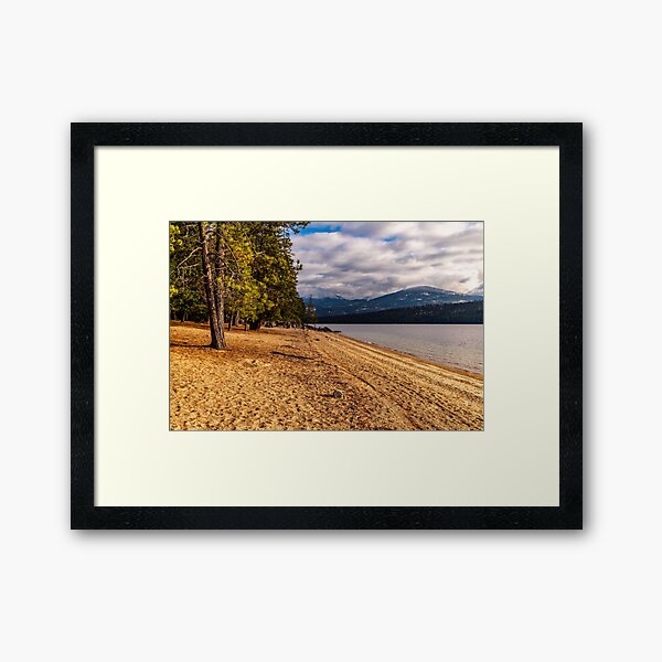 Item preview, Ledgewood Picnic Area and Beach designed and sold by Bryan Spellman.