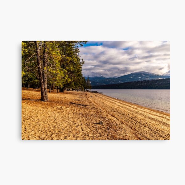 Item preview, Ledgewood Picnic Area and Beach designed and sold by Bryan Spellman.