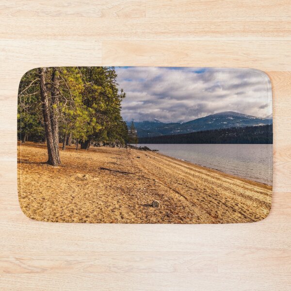 Item preview, Ledgewood Picnic Area and Beach designed and sold by Bryan Spellman.