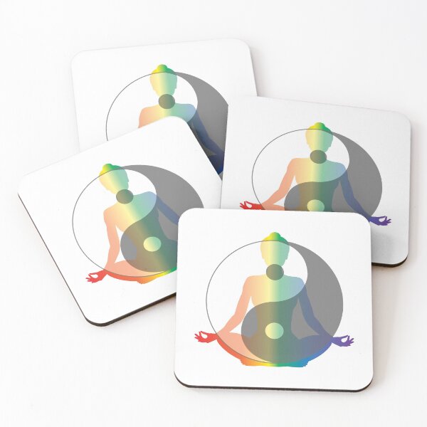 Item preview, Yin Yang Yoga. Perfect yoga gift for those that love yoga! designed and sold by almeapparel.