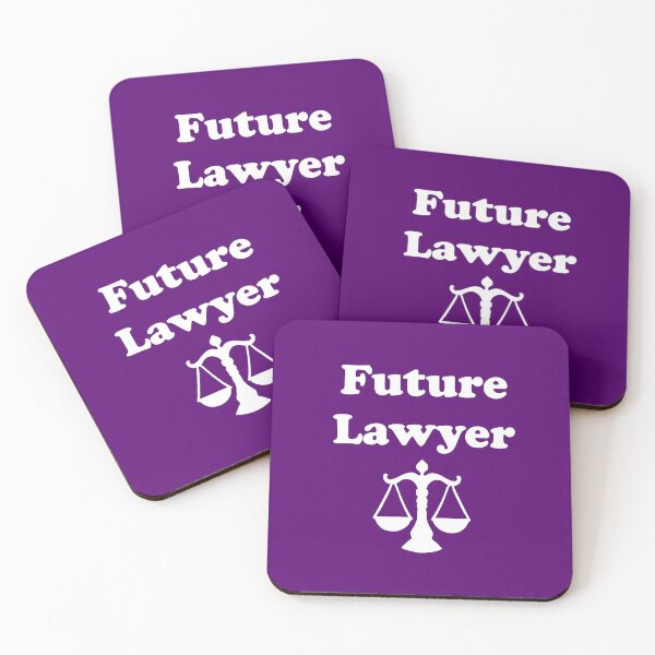 Item preview, Future Lawyer designed and sold by ThingsByJoy.