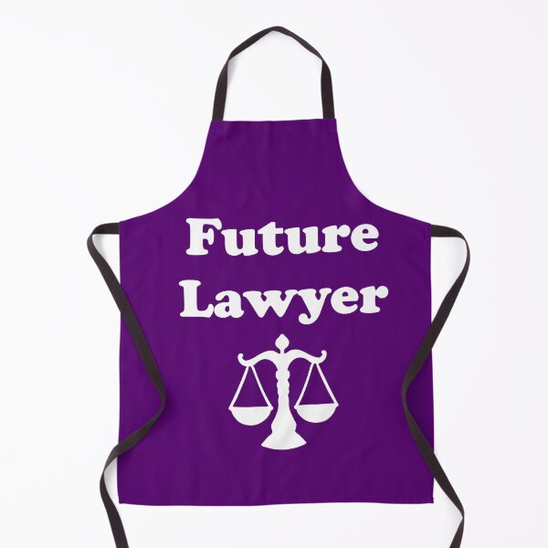 Item preview, Future Lawyer designed and sold by ThingsByJoy.