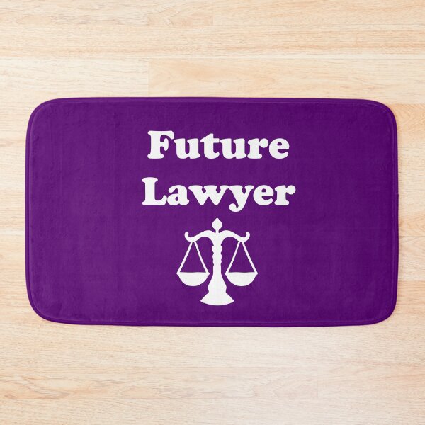 Item preview, Future Lawyer designed and sold by ThingsByJoy.