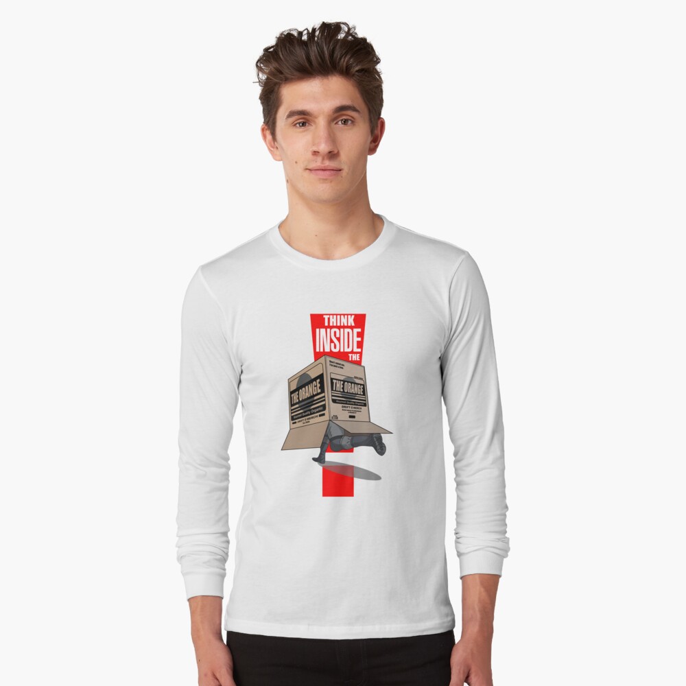 Item preview, Long Sleeve T-Shirt designed and sold by driftmerch.