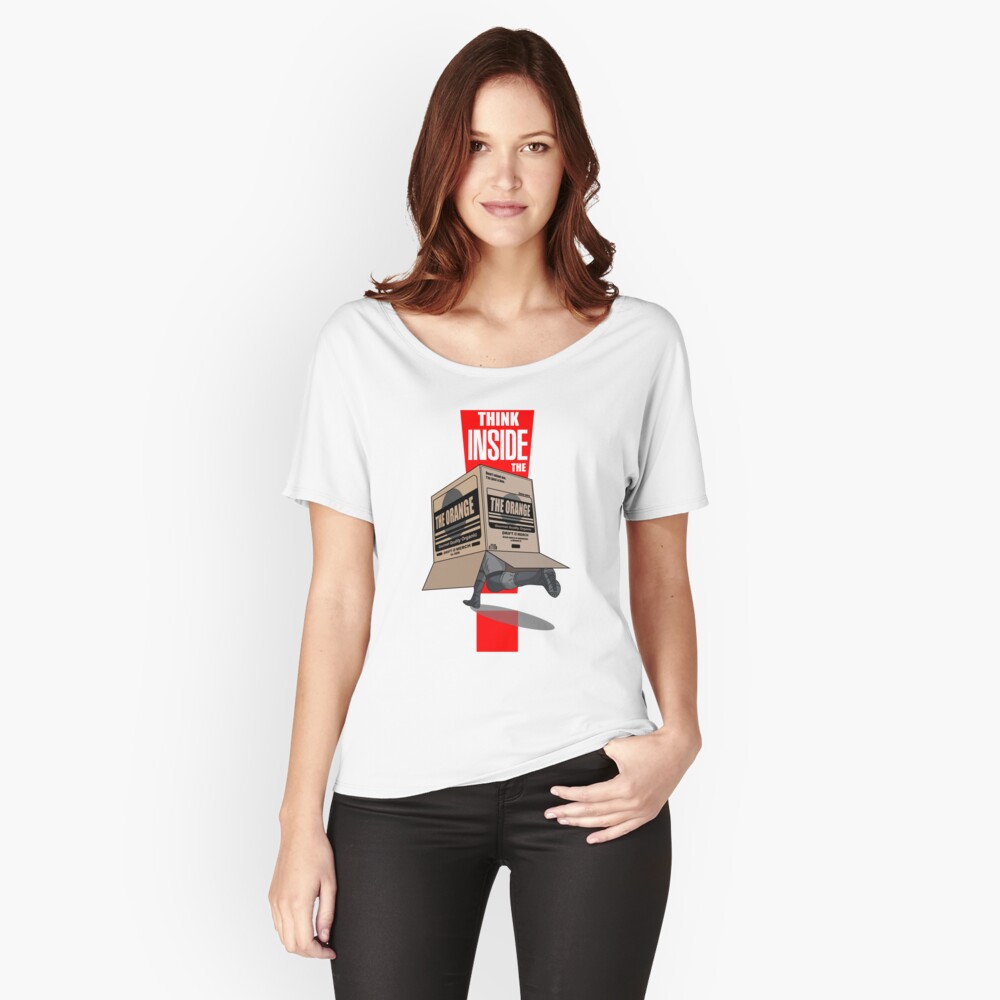 Item preview, Relaxed Fit T-Shirt designed and sold by driftmerch.