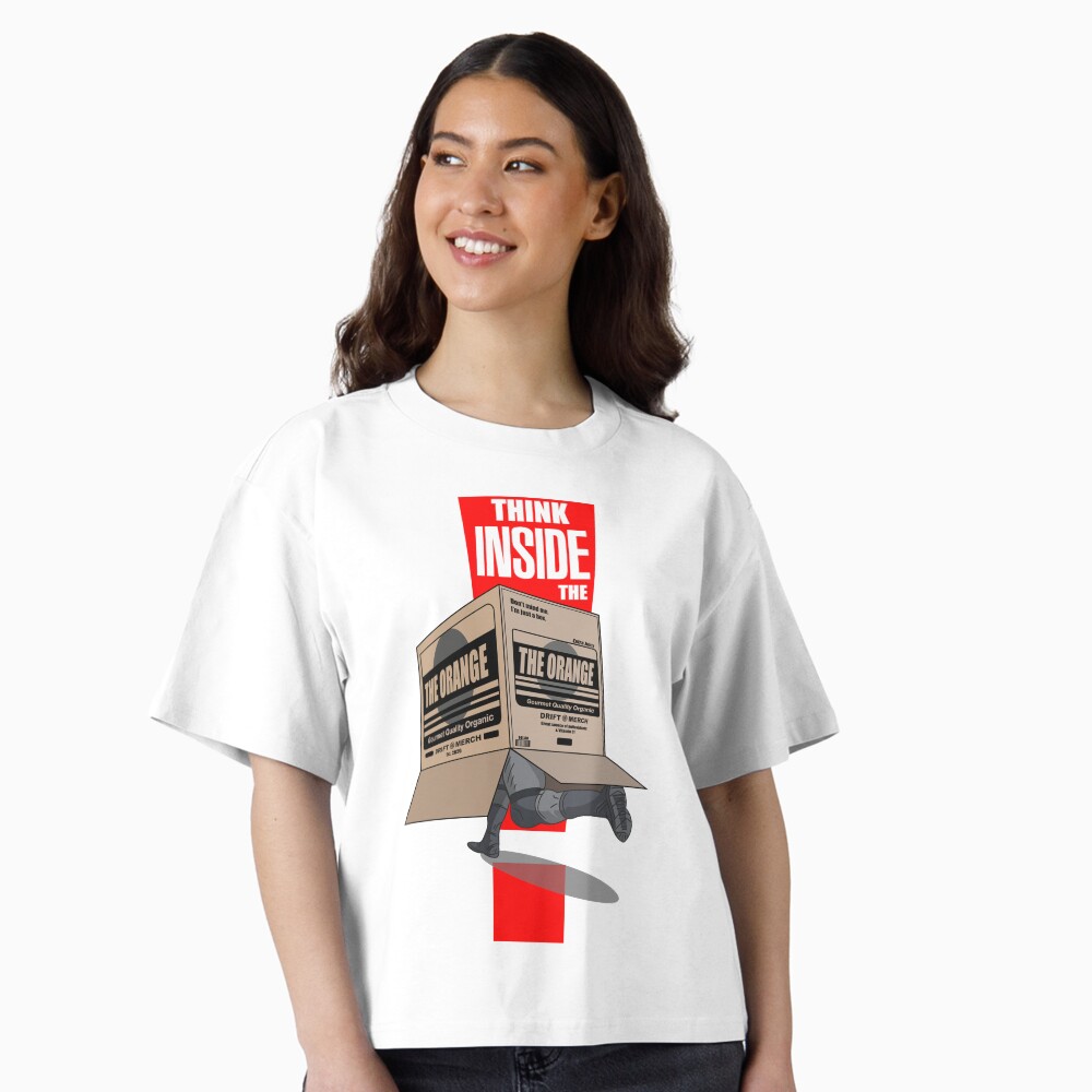 Item preview, Boxy T-Shirt designed and sold by driftmerch.