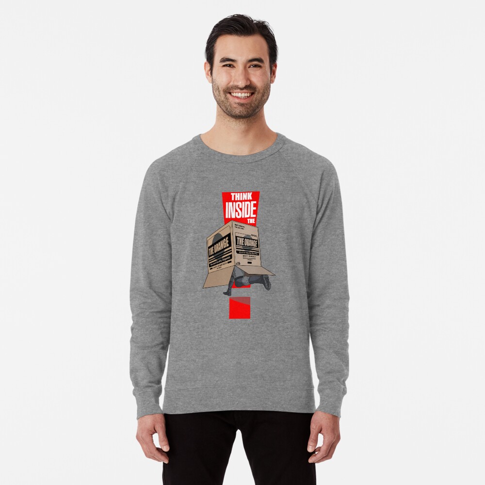 Item preview, Lightweight Sweatshirt designed and sold by driftmerch.