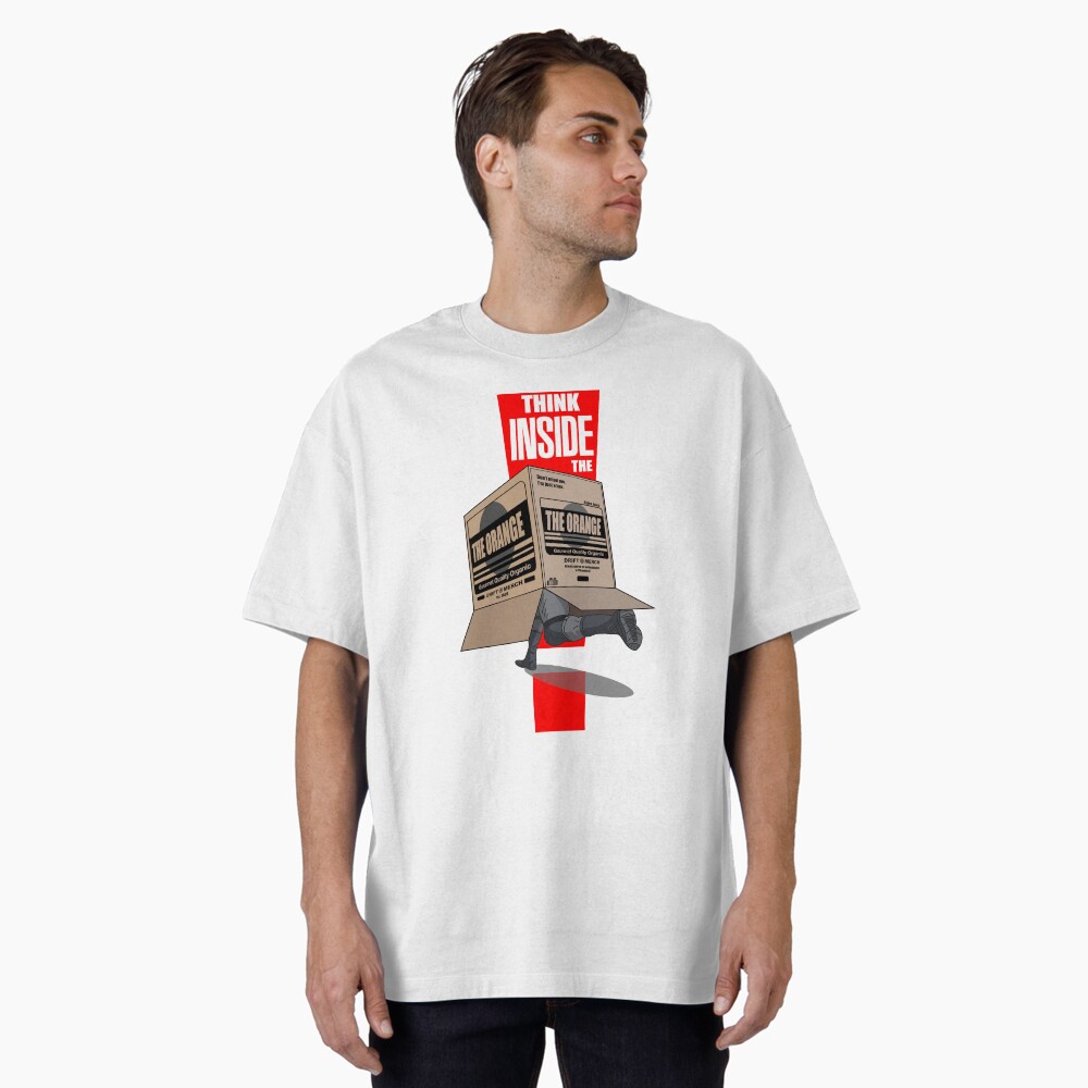 Item preview, Oversized T-Shirt designed and sold by driftmerch.