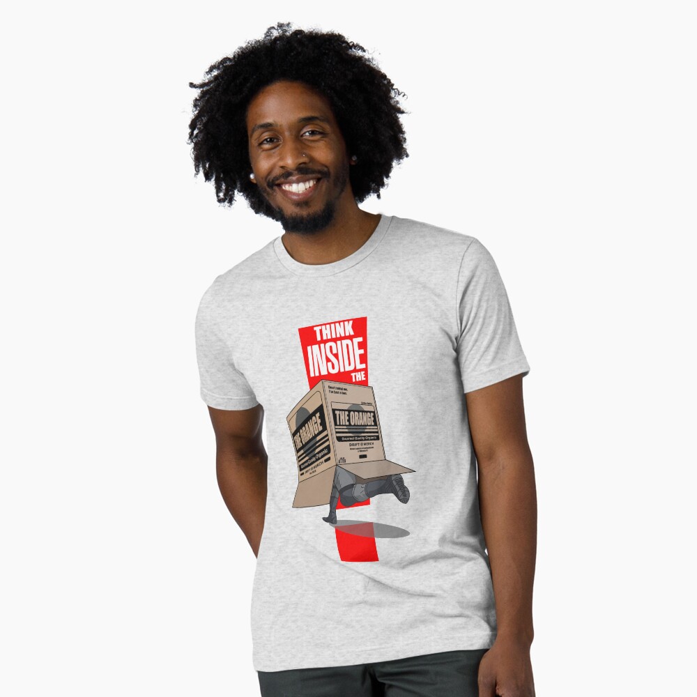Item preview, Tri-blend T-Shirt designed and sold by driftmerch.