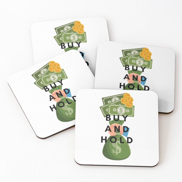 Item preview, Buy and Hold Investing designed and sold by Cheeze4lyfe.
