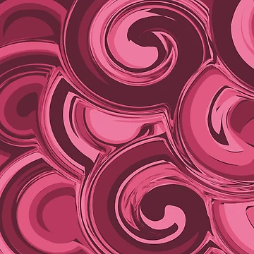 Artwork thumbnail, Colorful Pattern by Koala Closet
