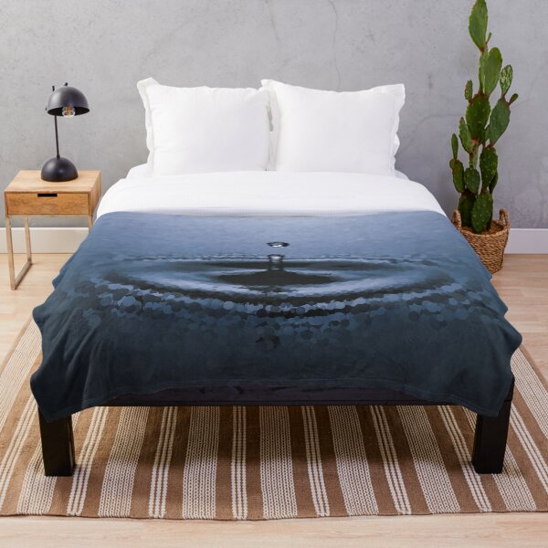 Item preview, Water Drop and Splash designed and sold by MathenaArt.
