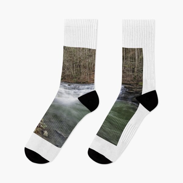 Item preview, Campbell Falls Distance  designed and sold by Paul Lubaczewski.