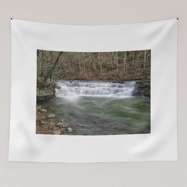 Item preview, Campbell Falls Distance  designed and sold by Paul Lubaczewski.