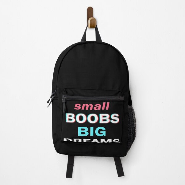 Item preview, Small Boobs Big Dream designed and sold by EXCLUSIVEINC.