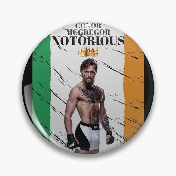 Item preview, THE NOTORIOUS ONE CONOR MCGREGOR designed and sold by JustGiftShop1.