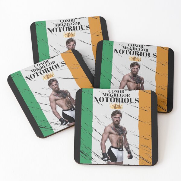 Item preview, THE NOTORIOUS ONE CONOR MCGREGOR designed and sold by JustGiftShop1.