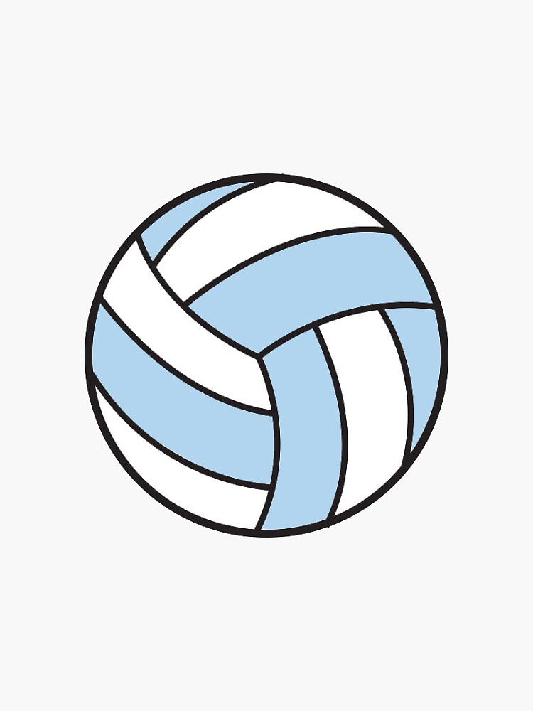 Cute Volleyball \