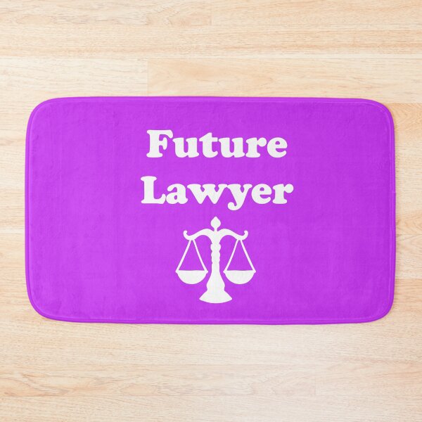 Item preview, Future Lawyer designed and sold by ThingsByJoy.
