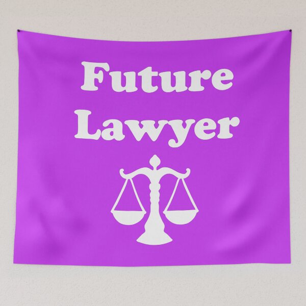 Item preview, Future Lawyer designed and sold by ThingsByJoy.
