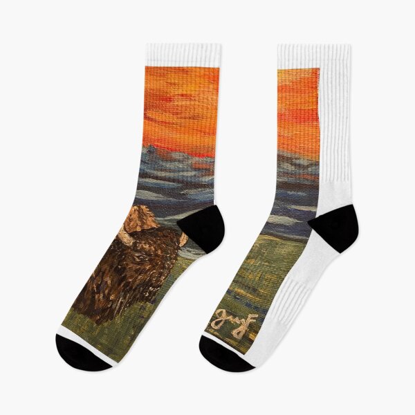 Item preview, Yellowstone Buffalo  designed and sold by J Faburrieta.