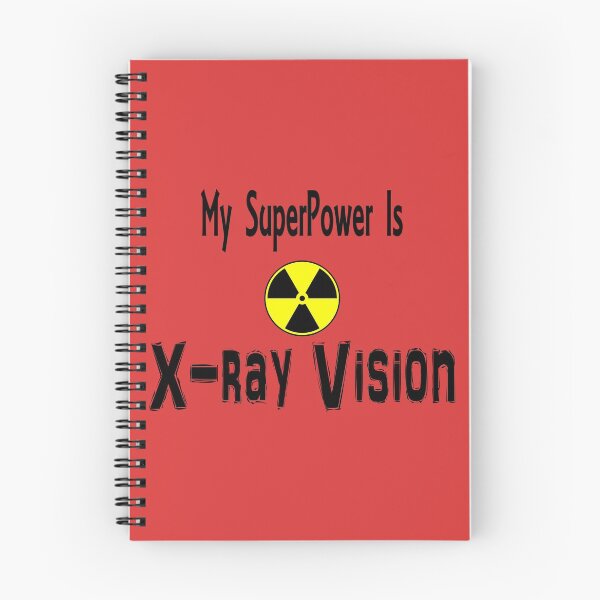 Item preview, SuperPower X-ray Vision designed and sold by AFordhamDesigns.
