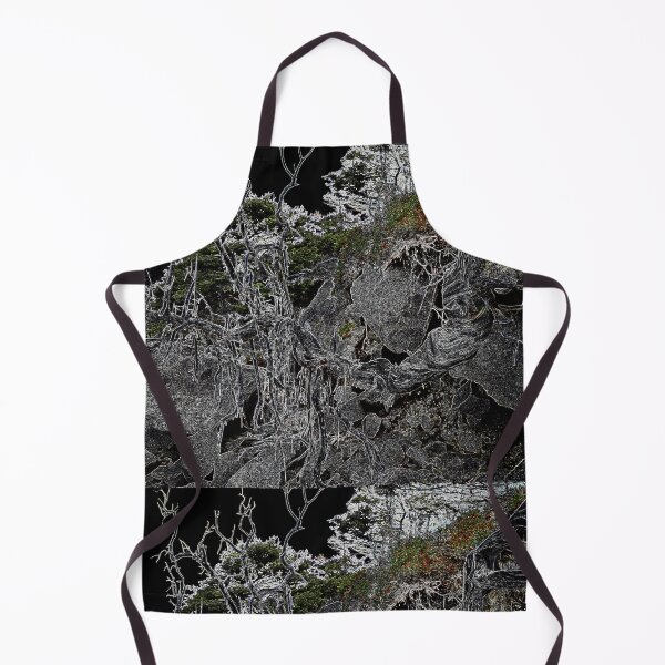 Item preview, On Rocky Shores - Beauty after death - Back and Black designed and sold by Totallyalive.