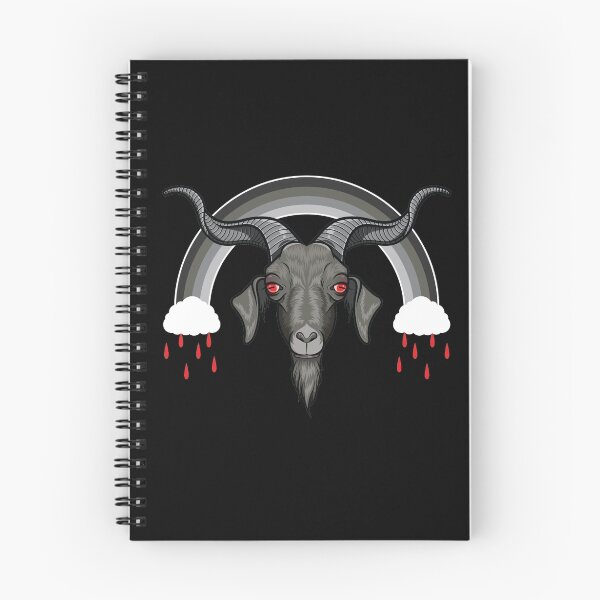 Item preview, Monochrome Goat designed and sold by Jennifer-Smith.