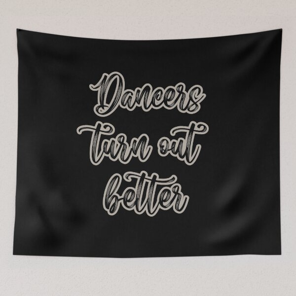 Item preview, Dancers turn out better designed and sold by Dailyartsie.